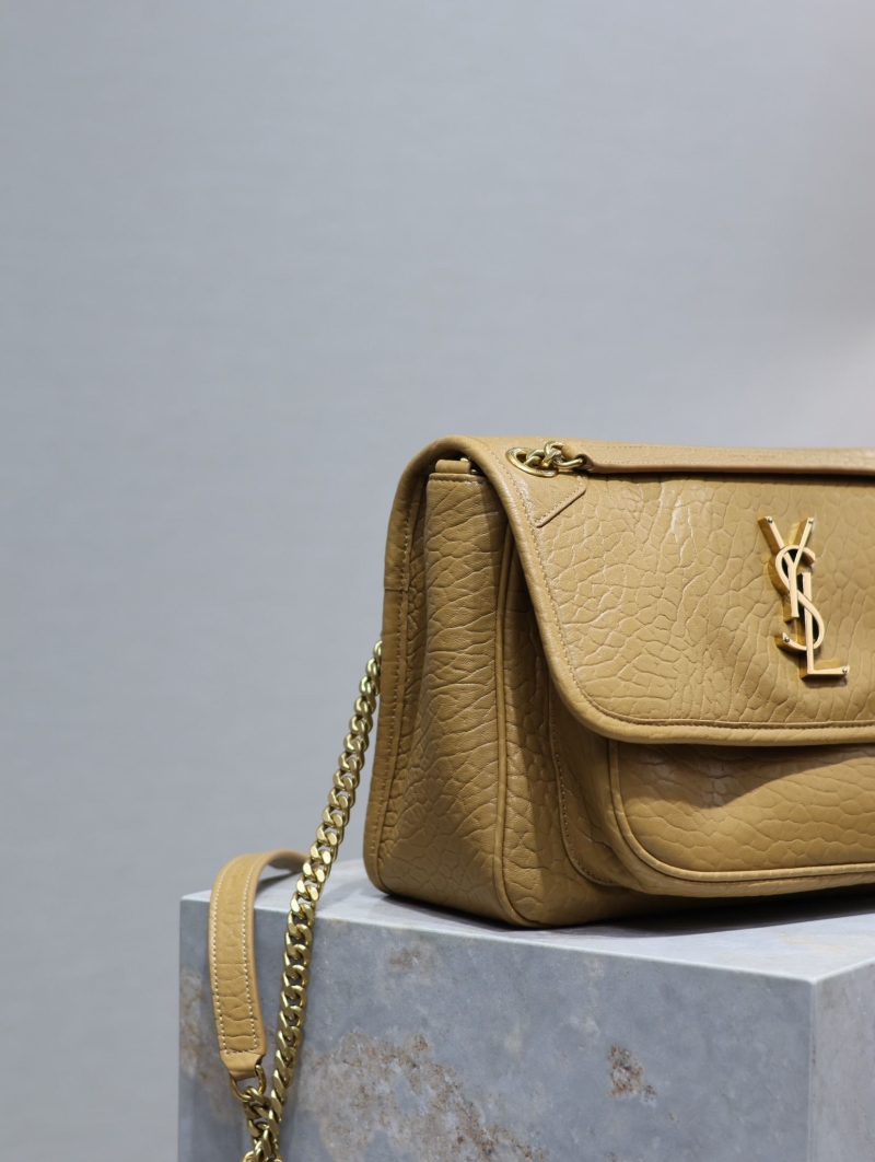 YSL Top Handle Bags